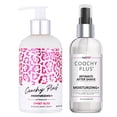thumbnail image 1 of Kit de afeitado IntiMD Coochy Plus Sweet Bliss con spray para después del afeitado, 1 of 7