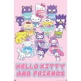thumbnail image 1 of Hello Kitty and Friends: 24 Summer Fresh - Group Wall Poster, 22.375" x 34", 1 of 4