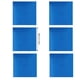 thumbnail image 2 of Juego de Pegatinas de Espejo Acrílico Autoadhesivo, Paquete de 6 Espejos Decorativos Flexibles e Irrompibles para Cortar y Personalizar, Fácil Instalación para Sala, Dormitorio y Baño., 2 of 3