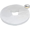 thumbnail image 2 of Fundas de almohada blancas de 100 x 29,5*29,5 cm para camillas de masaje en salones de belleza JM JM, 2 of 5