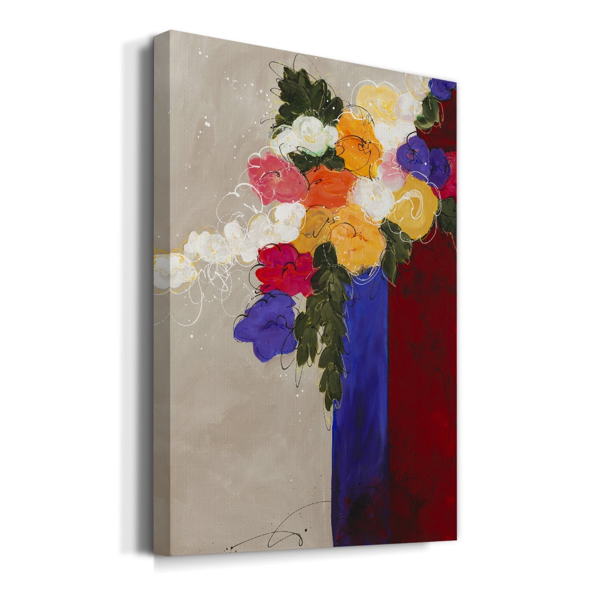 For ME Premium Gallery Wrapped Canvas - Ready to Hang