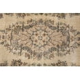 thumbnail image 6 of 3.3x6.9 ft Accent Rug, Moroccan Rug, Cool Rugs, Turkish Rug, Vintage Rug, 6 of 9