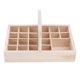 thumbnail image 3 of Caja De Aceite Esencial De 21 Ranuras Caja De Almacenamiento De Organizador De Exhibición Contenedor, 3 of 8