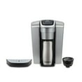 Keurig KElite Single Serve Coffee Maker (Brushed Slate)