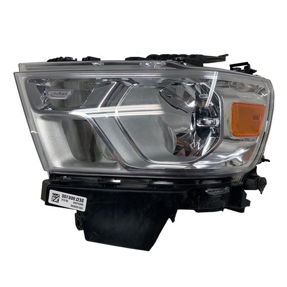 OE Compatible/Replacement Reconditioned Halogen Driver Side Headlight Assembly(CH2502329R)