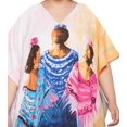 thumbnail image 5 of Oussum Women's Plus Size Kaftans Dresses Polyester Printed Long Caftan Maxi Online, 5 of 8
