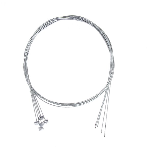 5pcs Bike MTB Gear Bicycle Brake Cable Line Shift Shifter Core Inner Cable Wire