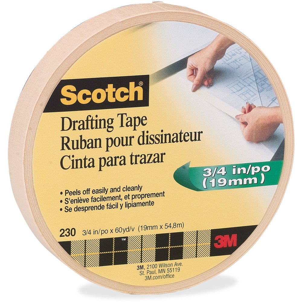 Scotch Drafting Tape