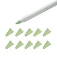 thumbnail image 1 of Silicone Writing Protection Tips Compatible with Apple Pencil 1st/2nd Gen Non -slip silent- 10Pcs, 1 of 5
