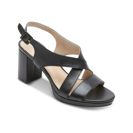 

Rockport Womens Tabitha Sling Sling Back Strappy Heels