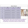 thumbnail image 5 of Gibobby Pantalones de invierno para mujer termicos Pantalones casuales de polainas de cintura alta nuevos, modernos y cómodos para mujer(Blanco,M), 5 of 5