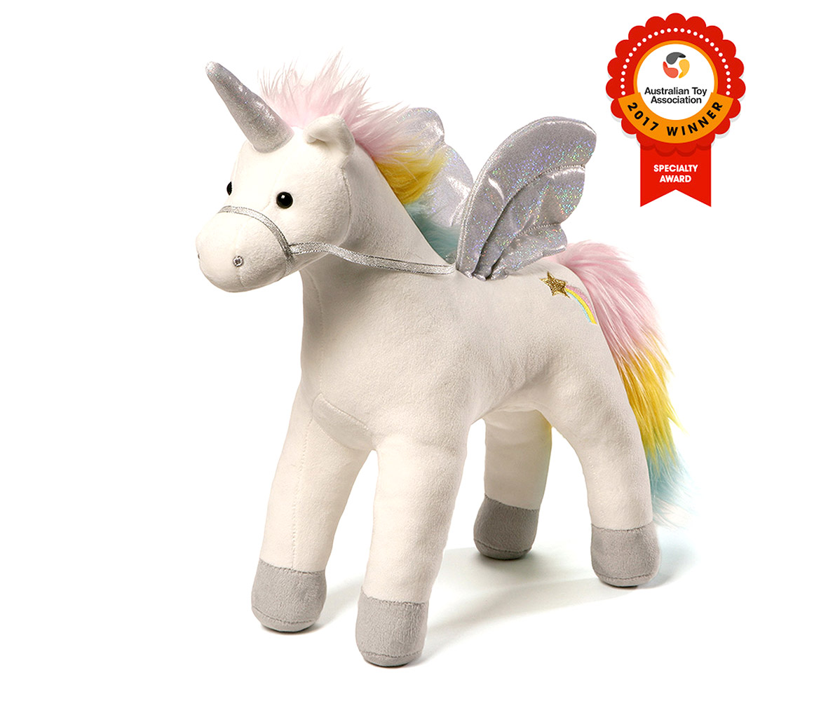 gund my magical unicorn