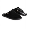 thumbnail image 5 of MUK LUKS Men's Dave Printed Berber Suede Scuff, 5 of 7