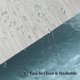 thumbnail image 3 of Estera aislante fácil de limpiar, impermeable y antideslizante, tejida, color sólido simple, 6 uds., 3 of 5