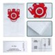 thumbnail image 5 of Fjm Vacuum Bags 12 Pack For Miele Fjm Bags Airclean 3d Efficiency Vacuum Cleaner, Include 4 Pair Mot, 5 of 5