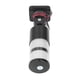 thumbnail image 4 of BERM Luz de advertencia industrial Lámpara de señal de torre LED plegable de 2 colores con zumbador 12‑24 VCC, 4 of 14