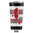 thumbnail image 2 of Sesame Street/Elmo Runs Stainless Steel Tumbler 20 oz Coffee Travel Mug/Cup, Vacuum Insulated & Double Wall with Leakproof Sliding Lid | Great for Hot Drinks and Cold Beverages, 2 of 7