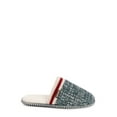 thumbnail image 6 of MUK LUKS Men's Rib Knit Scuff Slipper w/ Matching Bottle Sweater, 6 of 9