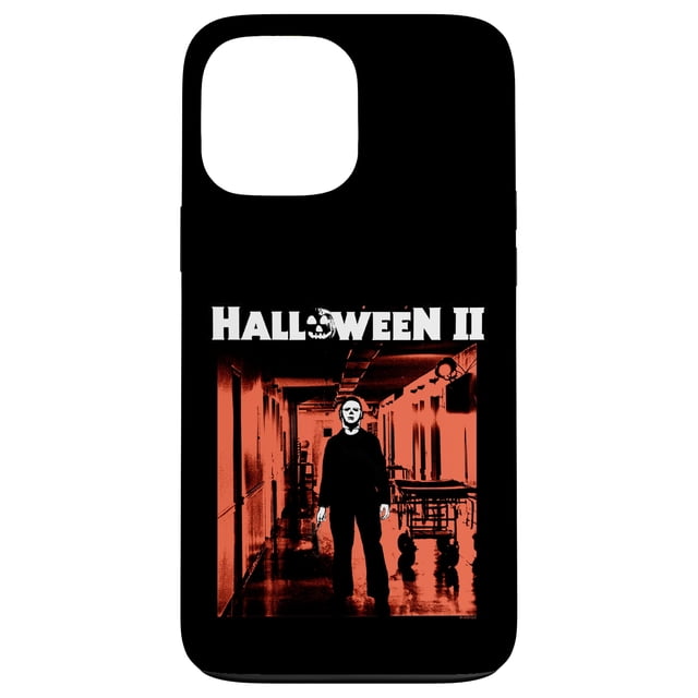 Funda para iPhone 13 Pro Max Halloween Michael Myers