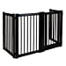 thumbnail image 3 of American Trails 600-54 Free Standing Pet Gate with Door - Espresso, 3 of 10