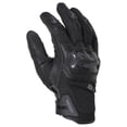 thumbnail image 2 of Cortech Sonic Flo Mens Leather/Textile Motorcycle Gloves Black XXL, 2 of 2