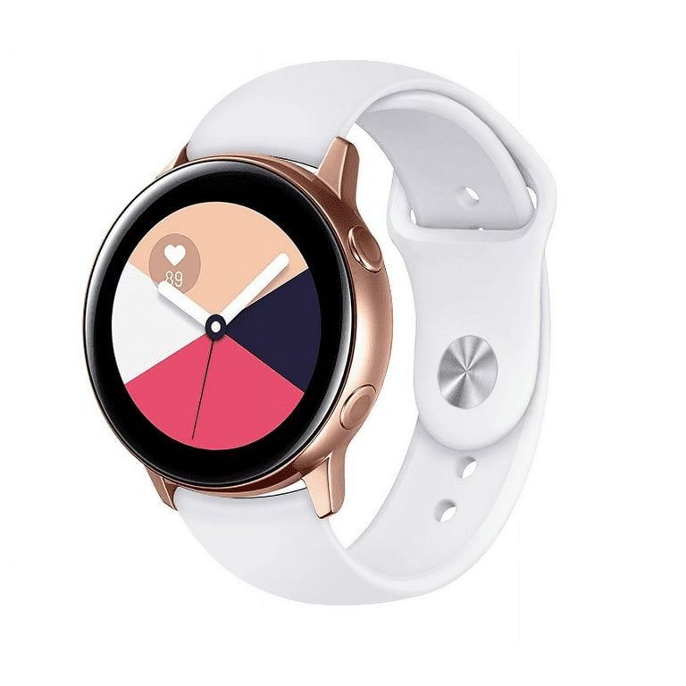 Amerteer Fit Samsung Galaxy Watch Active Active 2 Bands 20mm