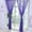 I, variant on Vikakiooze Modern Home Decor Tulle Contemporary Sheer Curtains, 100 cm x 200 cm
