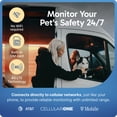 thumbnail image 4 of Monitor de temperatura celular NECTO RV Sistema de seguridad para mascotas, 4 of 8