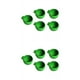 thumbnail image 1 of 5 Jaulas De Plástico Para Comederos, Pequeñas, , , Para Pájaros, Periquitos, Periquitos M+5 Jaulas De Plástico Para Colgar, Pequeñas, , , Para Pájaros, Zulema none, 1 of 8