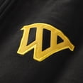 thumbnail image 4 of Unisex FISLL x Benny Gold Black Golden State Warriors Statement Edition Full-Zip Hoodie, 4 of 7
