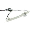thumbnail image 3 of Window Regulator Compatible For 2003-2007 Honda Accord Front, Left Driver Sedan Power With Motor, 3 of 5