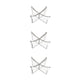 thumbnail image 4 of Yuarrent Soporte para balones Estructura estable Material de primera Soportes para balones Pragmático Negro Instalación práctica Soporte de Type1 NO1 Yuarrent CBP213981, 4 of 6