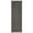 Grey Brown, variant on FairOnly 2'x6'Modern Ripple Weave Texture Machine Washable Runner Rug for Kitchen Hallway Ultra Thin Low Pile Non Slip Rug for Laundry,Brown