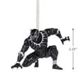 thumbnail image 4 of Hallmark Marvel Black Panther Christmas Ornament, 0.09lbs, 4 of 6