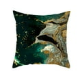thumbnail image 6 of 2022 Ink Painting Pillowcase Living Room Home Sofa Bedroom Printed Pillowcase Peach Skin Nordic Cushion, 6 of 9