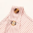 thumbnail image 5 of Casual Dress For Women Fashion Striped Print Crew Neck Dress Leisure Sleeveless Dress With Pockets Short Dress A-Line Flowy Maxi Dresses, 5 of 9