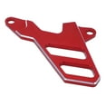 thumbnail image 2 of Couvercle de Pignon avant, Garde de Chaîne de Moto Installation Facile Professionnel Haute Résistance pour Moto Noir, Rouge, Bleu, 2 of 8