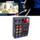 thumbnail image 1 of Simulador Simulador Caja De Control Central Simulación Control De Conducción Con 19 Botones 9 Tipos 30 Opciones Programables Retroiluminación RGB Soporte De Puerto USB, 1 of 7