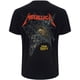 thumbnail image 2 of Metallica - Camiseta Ruin/Struggle de Algodón para Adultos Unisex (Negro), 2 of 2