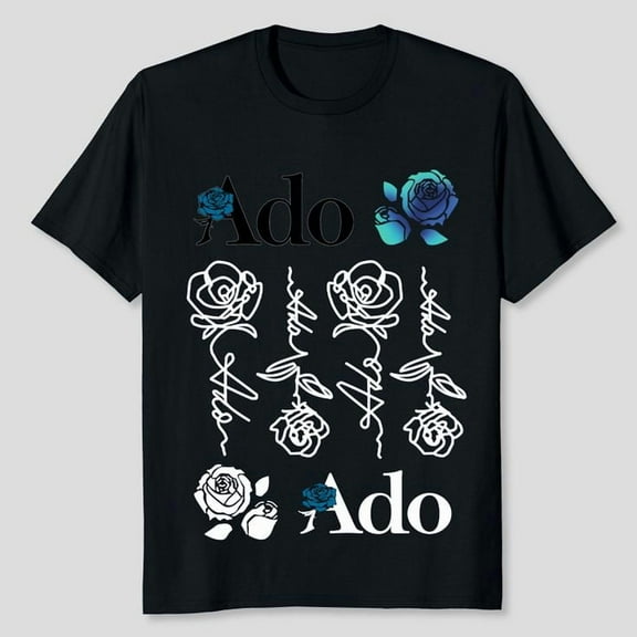 ZENUA Ado Hibana Tour 2025 Graphic T-Shirt Hot Trending Shirt/Sweatshirt/Hoodie