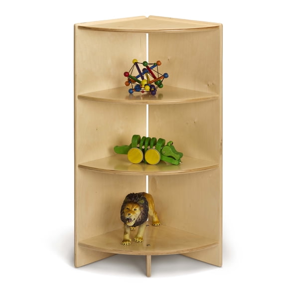 Super-Sized Outside Corner Storage
