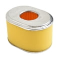 thumbnail image 2 of Mosiee Air Filter Kit With Cover For Honda For Gx160 For Gx200 For Gx140 For Gx120 168F, 2 of 9