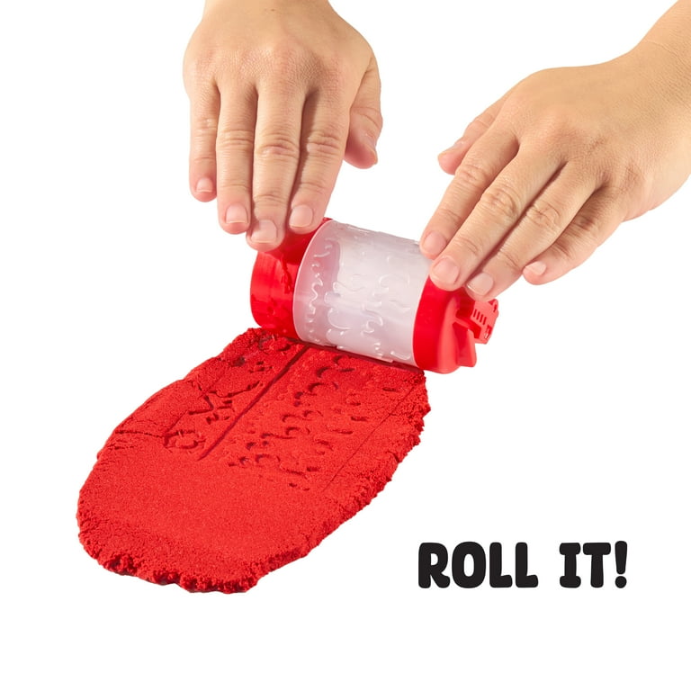Wonder Factory Never Dry Single Sand – Red- Never Dries Out and