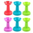 thumbnail image 1 of 6Pcs Reusable Ice Cream Holder Ice Cream Cone Stands for Birthday Parties Supplies, 1 of 8