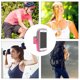 thumbnail image 5 of Conveniente para el bolso del brazalete del teléfono móvil de 5,5 pulgadas, bolso corriente del brazo de la pantalla táctil de los deportes, 5 of 5