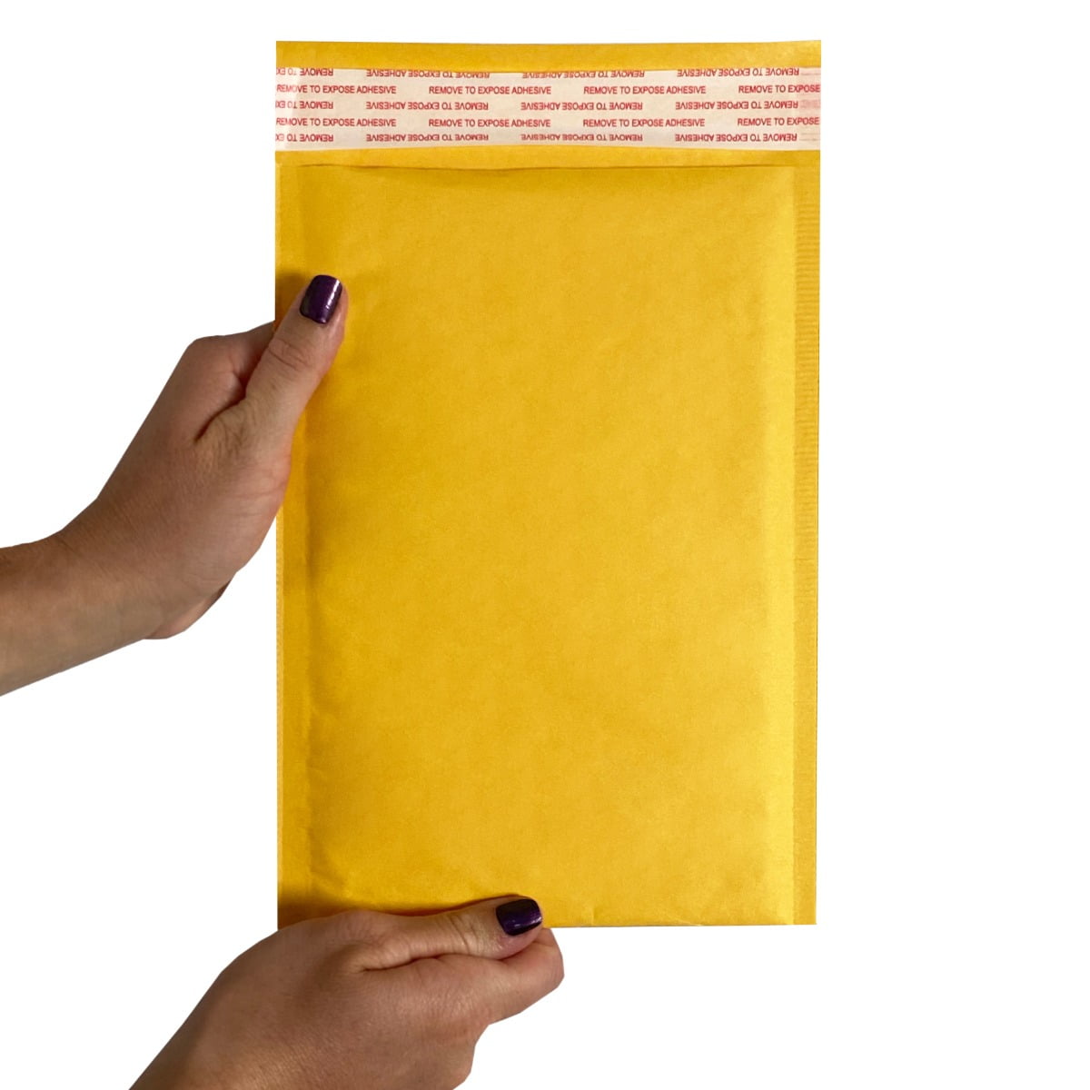 500 Kraft Selfseal Bubble Mailer Padded Envelopes Size 0 6X10" 