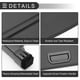 thumbnail image 5 of Cubierta retráctil de carga Unique Bargains para Hyundai Ioniq 5 22-24, escudo de seguridad para equipaje trasero, sombra de fibra de carbono negra, 5 of 7