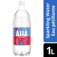 thumbnail image 1 of AHA Blueberry + Pomegranate Sparkling Water 1L, 1 of 9