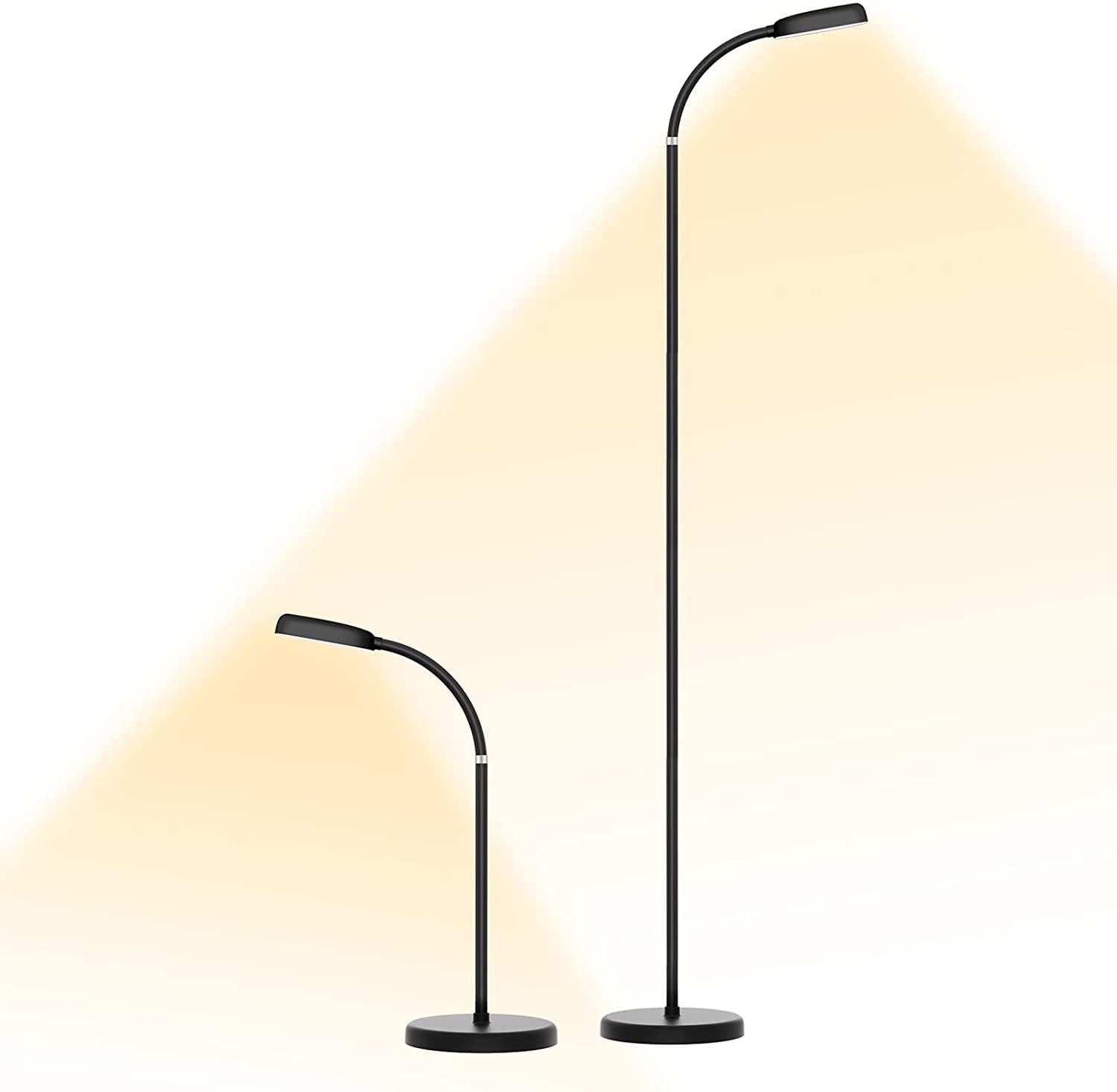 Cordless floor sale lamp rechargeable