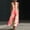 04 Multicolor, variant on Women's Summer Dress with Floral Print – Sleeveless Spaghetti Strap V-Neck for Casual Beach Vacation & Date Night